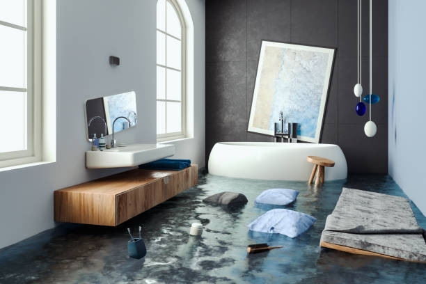 Best Water damage restoration near me  in Bel Air South, MD